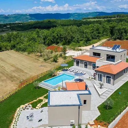Lukas Markovici Feriehus Vižinada