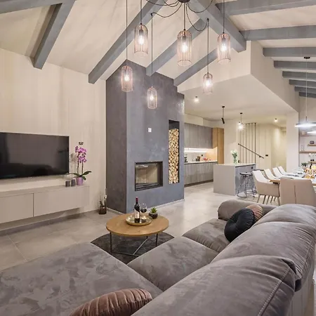 Lukas Markovici Tatil Evi Vižinada