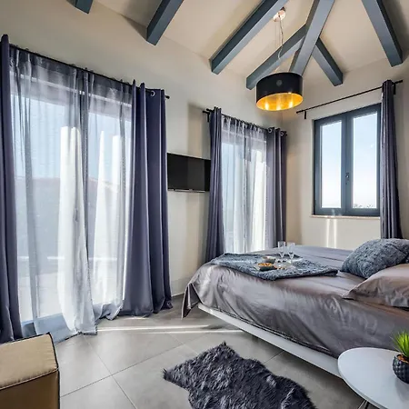 Tatil Evi Lukas Markovici *