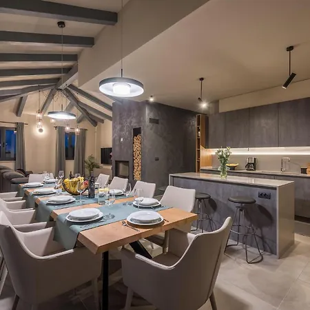 Tatil Evi Lukas Markovici Vižinada