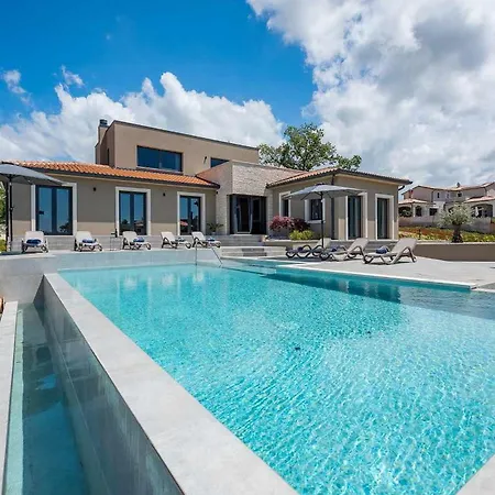 Lukas Markovici Tatil Evi Vižinada