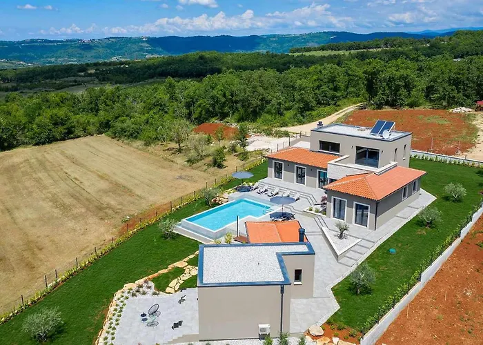 Lukas Markovici Vakantiehuis Vižinada