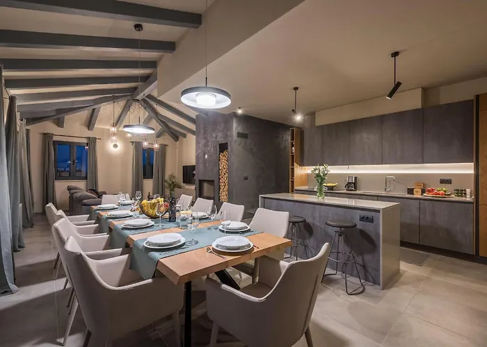 Vakantiehuis Lukas Markovici Vižinada