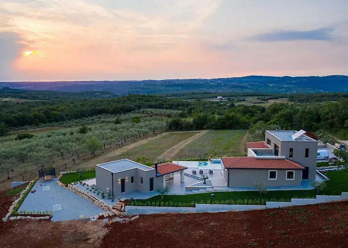 Vakantiehuis Lukas Markovici