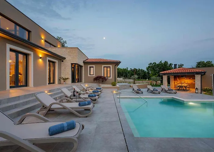 Vakantiehuis Lukas Markovici *