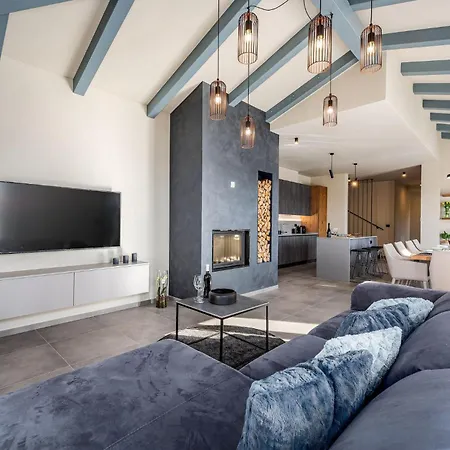 度假居 Lukas Markovici Vižinada