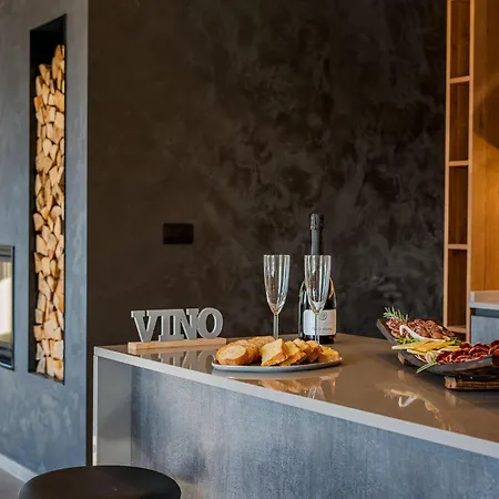 度假居 Lukas Markovici Vižinada