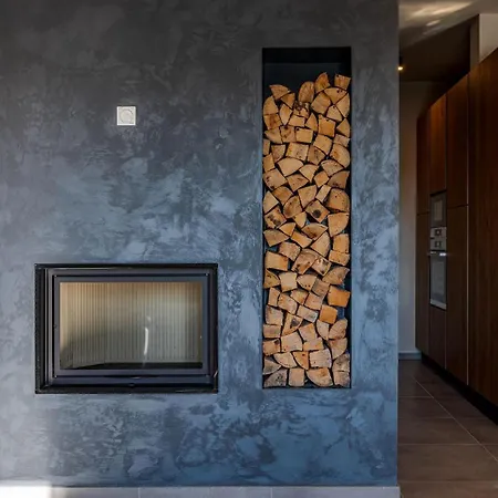 度假居 Lukas Markovici Vižinada