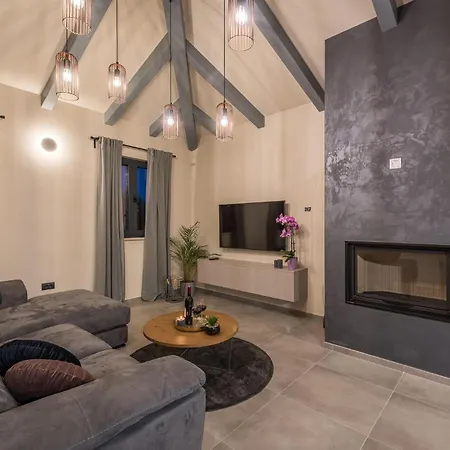 度假居 Lukas Markovici Vižinada