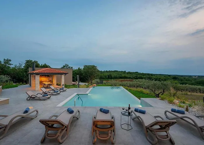 Lukas Markovici Semesterbostad *