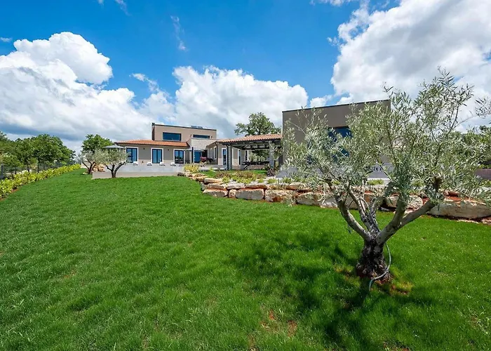 Lukas Markovici Semesterbostad Vižinada