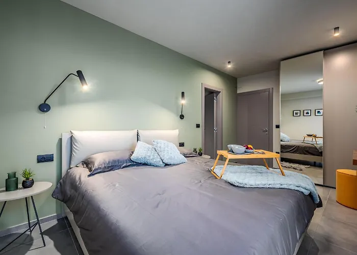 Lukas Markovici 펜션 *