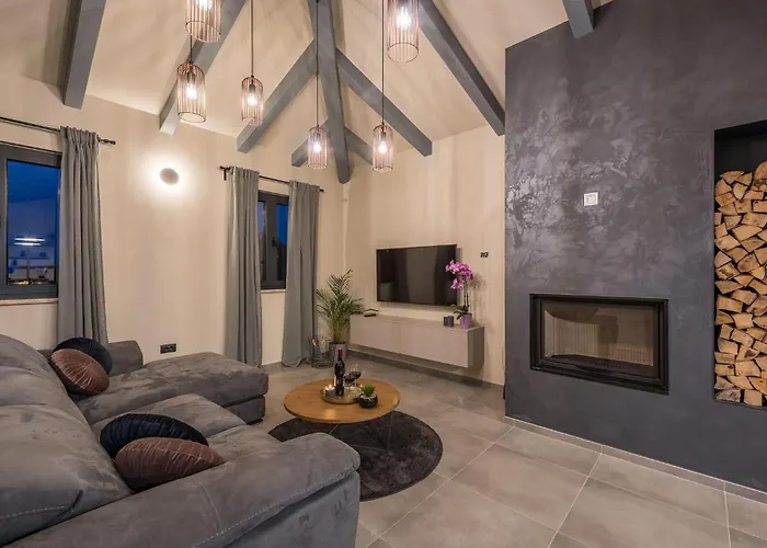 Semesterbostad Lukas Markovici Vižinada