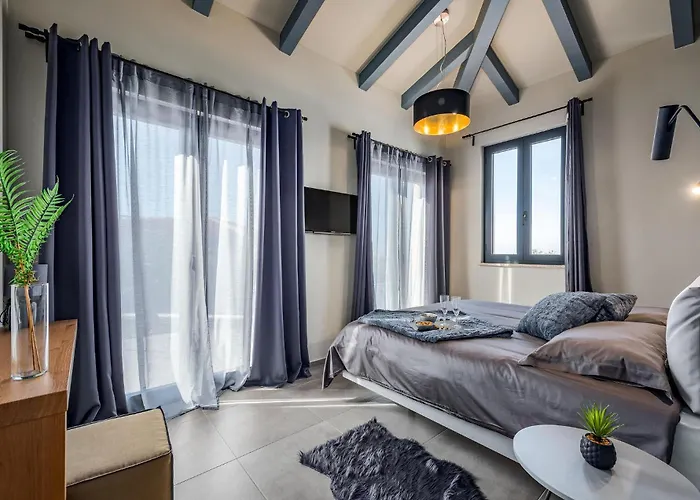 펜션 Lukas Markovici *