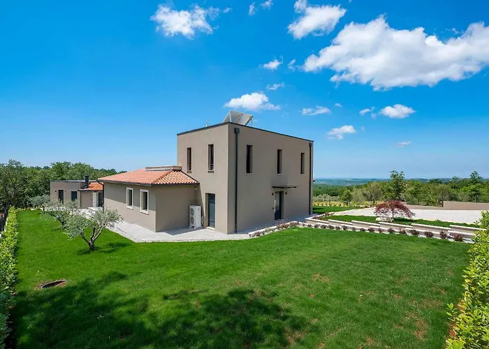 Semesterbostad Lukas Markovici Vižinada