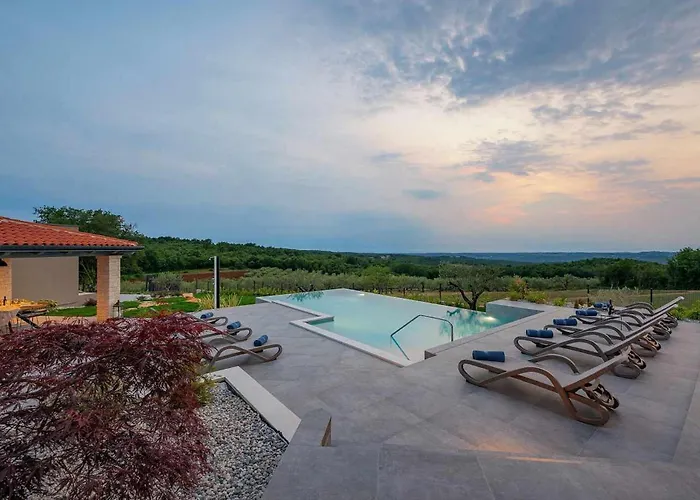 Semesterbostad Lukas Markovici