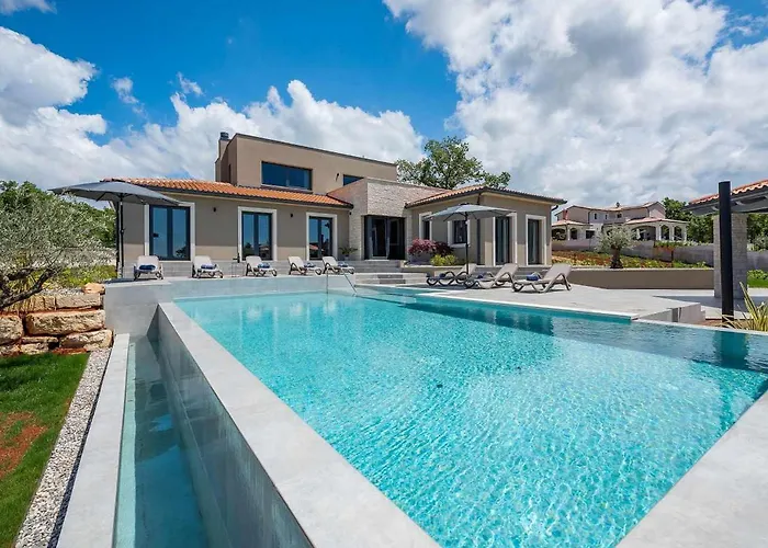 Lukas Markovici Semesterbostad Vižinada